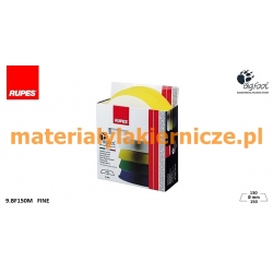 RUPES 9.BF150M  130/150mm FINE materialylakiernicze.pl 